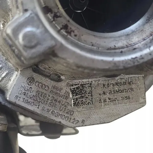 Turbo OEM 04L253016H pour Skoda Octavia III 1.6L image 8