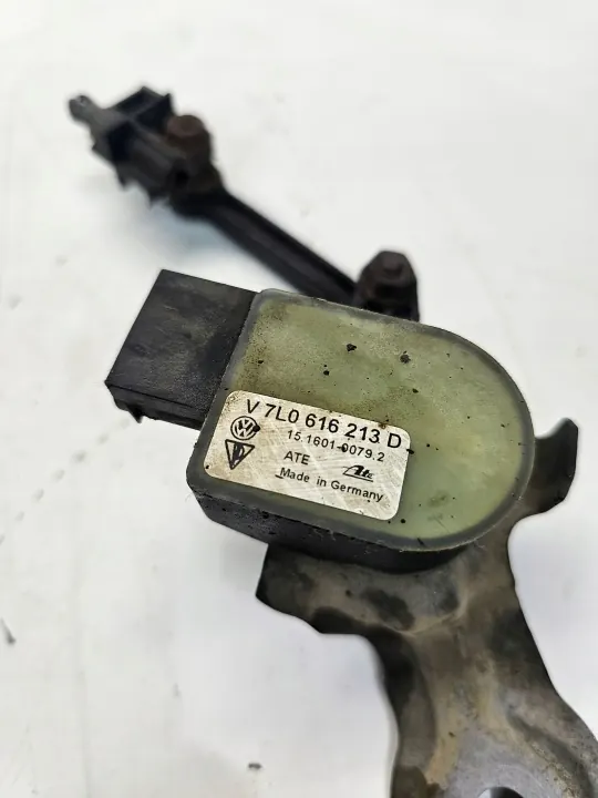 Audi Q7 Ajovalon Tason Anturi OEM 7L0616213D image 5