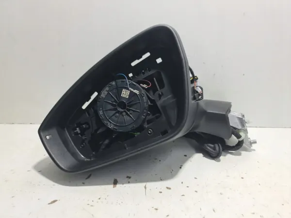 Espelho esquerdo OEM 57L857501H para VW Tayron com câmera image 2