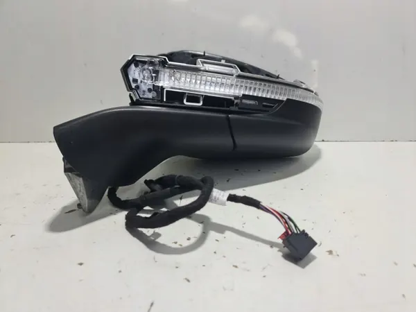 Espelho esquerdo OEM 57L857501H para VW Tayron com câmera image 3