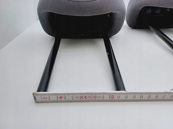 Appui-tête OEM DRC90790 pour Smart Forfour & Fortwo image 5