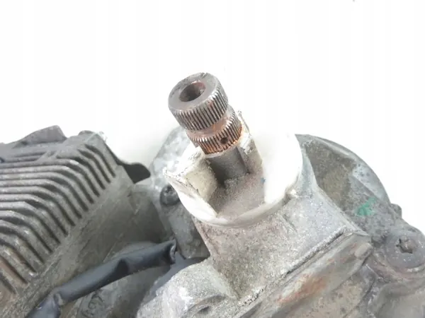 Motor de direção Mercedes W169 Q003T62175 image 5