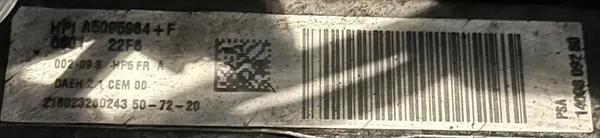 Bomba de direção assistida Fiat Scudo Jumpy Peugeot Expert image 6