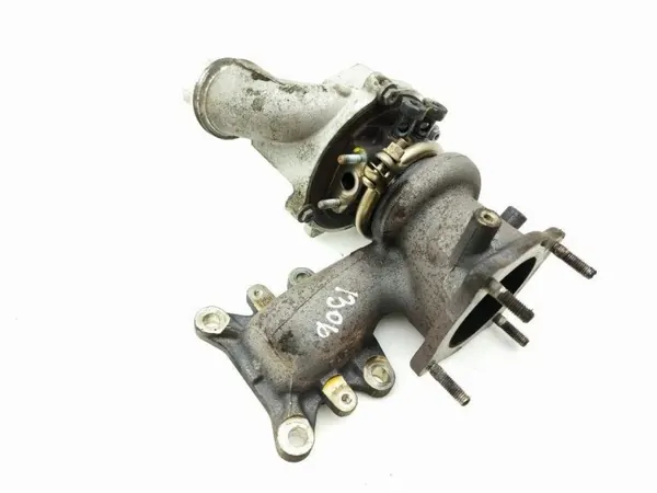 Turbo usado OEM 282312M820 para 1.6L gasolina image 2