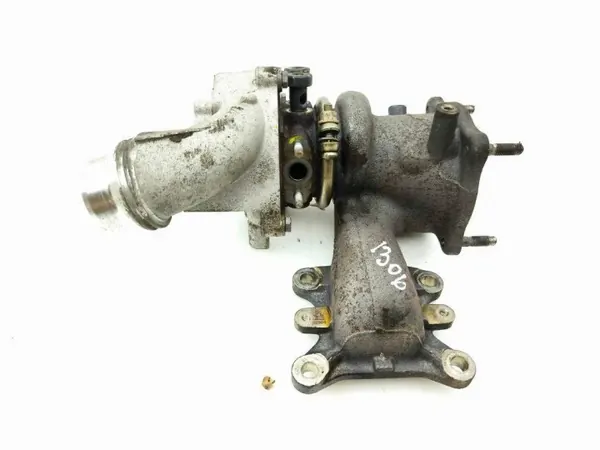 Turbo usado OEM 282312M820 para 1.6L gasolina image 8