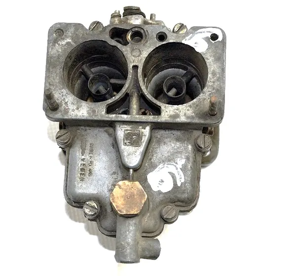 FIAT 125P POLONEZ WEBER 34DCMP image 3