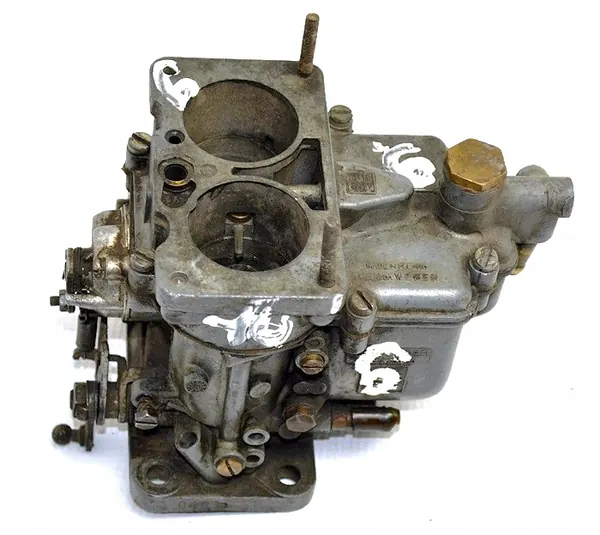 FIAT 125P POLONEZ WEBER 34DCMP image 4