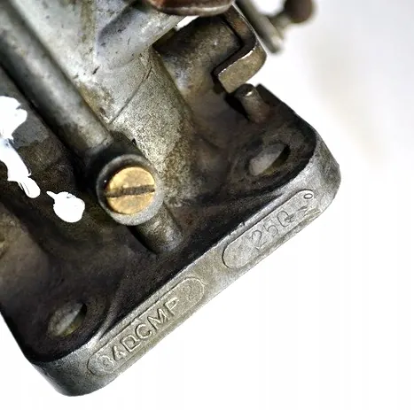 FIAT 125P POLONEZ WEBER 34DCMP image 5