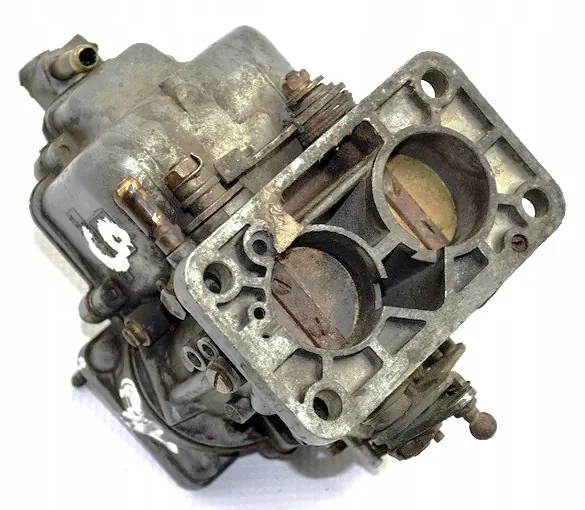 FIAT 125P POLONEZ WEBER 34DCMP image 6