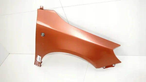 OEM 371118147 Fram höger stänkskydd Skoda Fabia II image 3