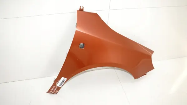 OEM 371118147 Fram höger stänkskydd Skoda Fabia II image 4