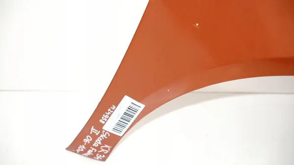 OEM 371118147 Fram höger stänkskydd Skoda Fabia II image 5