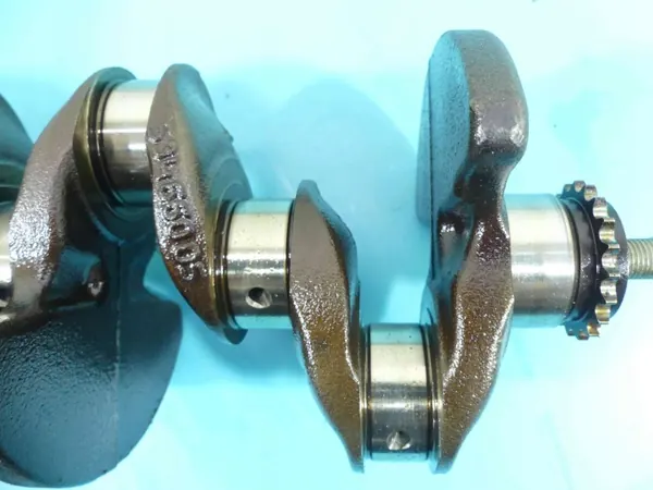 Krukas OEM 5F01 voor Citroen DS3 1.6 16V image 4