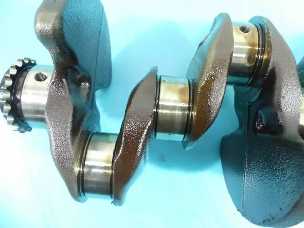 Krukas OEM 5F01 voor Citroen DS3 1.6 16V image 9