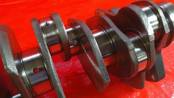 Mercedes ML W164 Kampiakseli OEM R67218 - Käytetty image 3