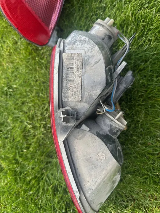 CITROEN C4 PICASSO II 2013-> VÄNSTER BAKLYKT image 4