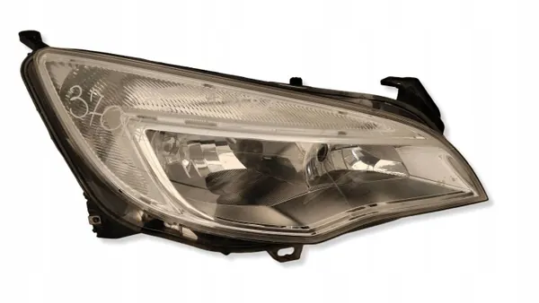 Opel Astra J 2012 Rechter Frontscheinwerfer OEM 13253657 image 2