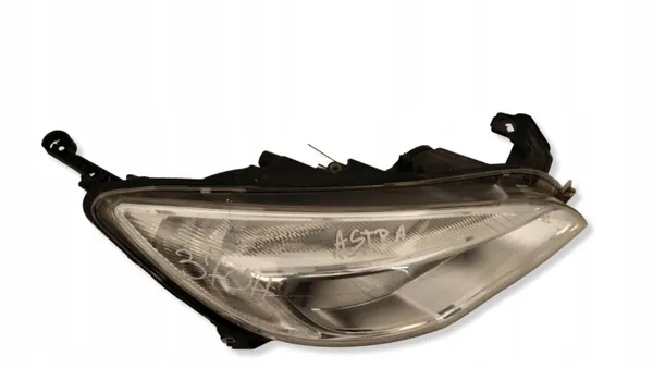 Opel Astra J 2012 Rechter Frontscheinwerfer OEM 13253657 image 3