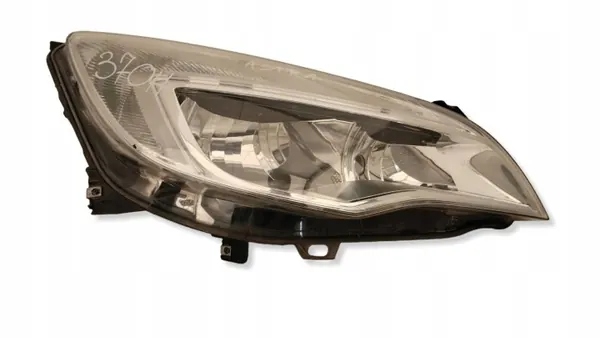 Opel Astra J 2012 Rechter Frontscheinwerfer OEM 13253657 image 6