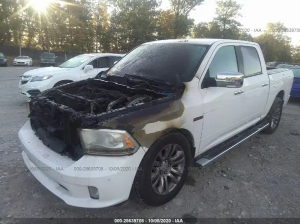 Ilmasäiliö P04877129AC Dodge Ram Lift 2014 image 8