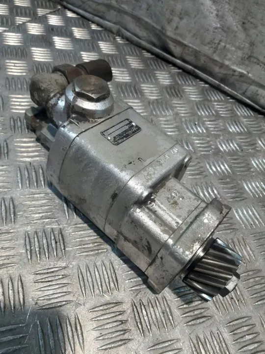 Pompe de direction assistée PZK2-12BK pour Autosan Star 742 image 2