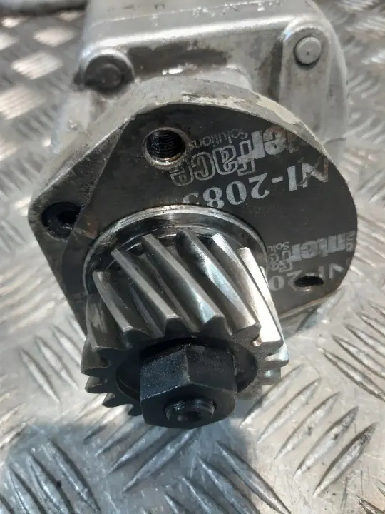 Pompe de direction assistée PZK2-12BK pour Autosan Star 742 image 3