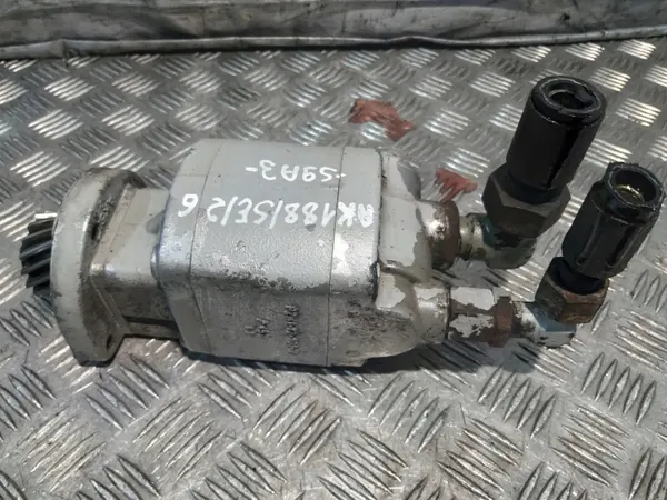 Pompe de direction assistée PZK2-12BK pour Autosan Star 742 image 5