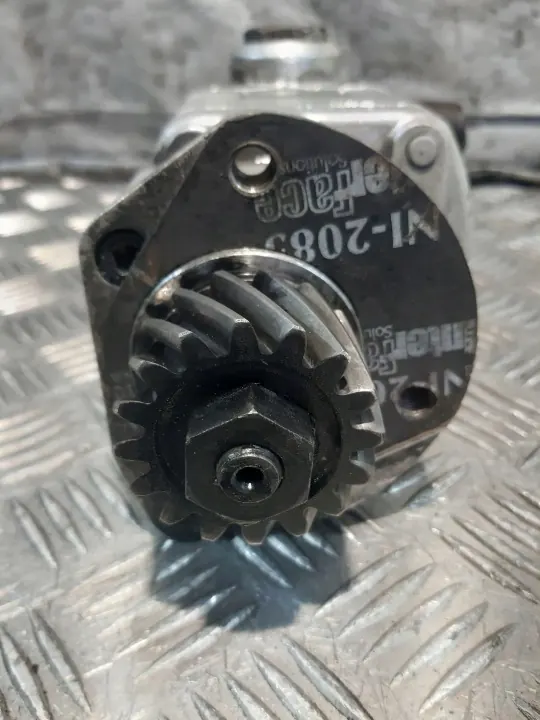 Pompe de direction assistée PZK2-12BK pour Autosan Star 742 image 8