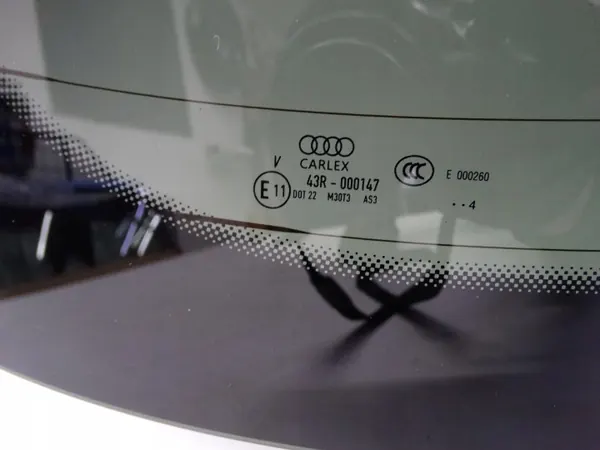 Vidro traseiro Audi A4 B9 Allroad OEM 8W9845501E image 6