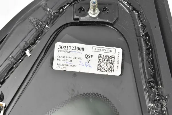 Carrosserieglas Links Achter Hyundai I20 III OEM 87810-Q0XX0 image 4