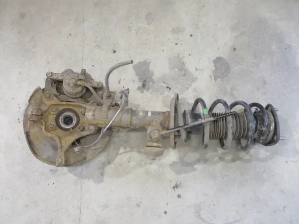 Fram höger McPherson stötdämpare Mazda 6 III GJ 2.2 D image 4