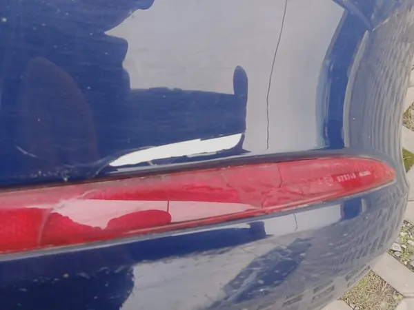 Paraurti posteriore Skoda Octavia 2 Kombi Lift sensori PDC image 10