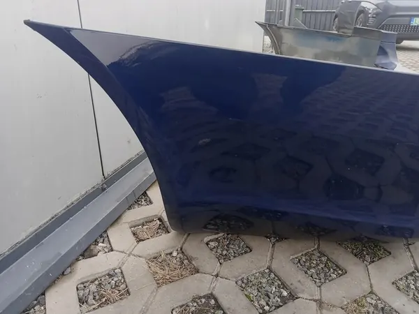 Paraurti posteriore Skoda Octavia 2 Kombi Lift sensori PDC image 3