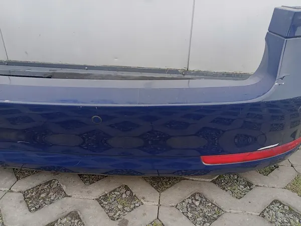 Paraurti posteriore Skoda Octavia 2 Kombi Lift sensori PDC image 6