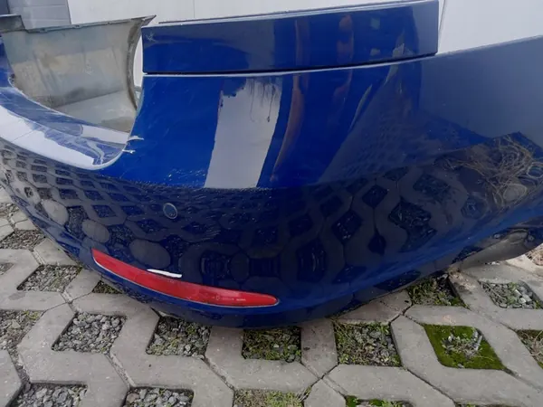 Paraurti posteriore Skoda Octavia 2 Kombi Lift sensori PDC image 7