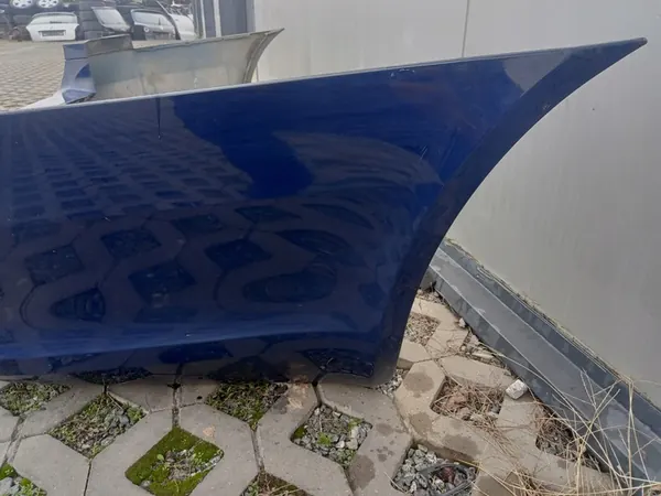 Paraurti posteriore Skoda Octavia 2 Kombi Lift sensori PDC image 8