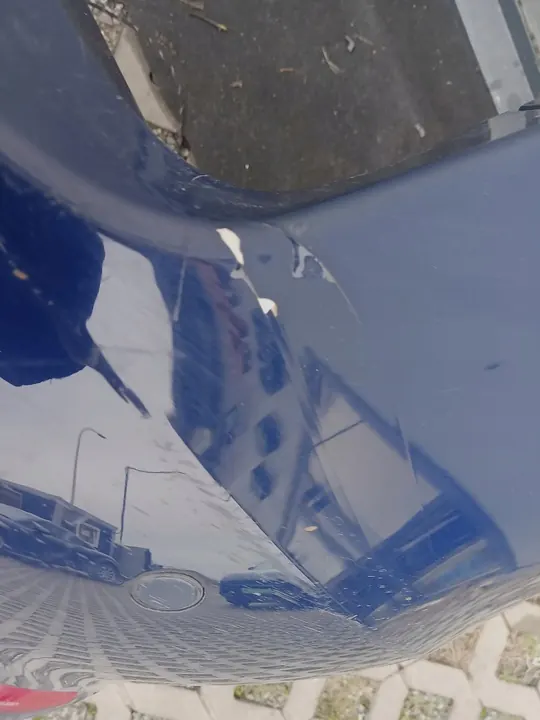 Paraurti posteriore Skoda Octavia 2 Kombi Lift sensori PDC image 9