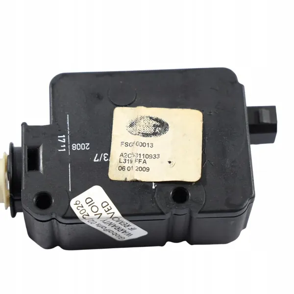 Motor de cierre de tanque Land Rover OEM FSG500013 image 6