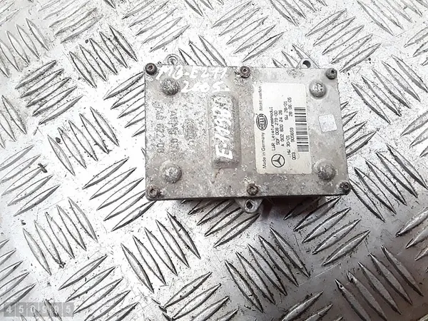 2005 Mercedes E-Class ECU a0028202426 image 3