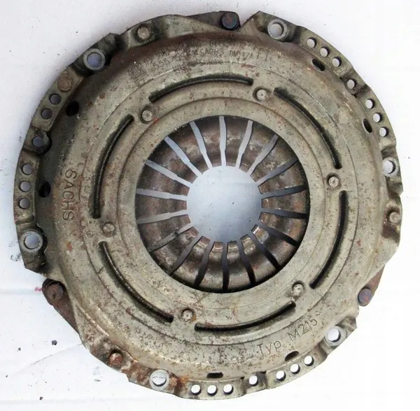 Kytkinpaketti OPEL ZAFIRA C 1.6 T 55575959 image 2