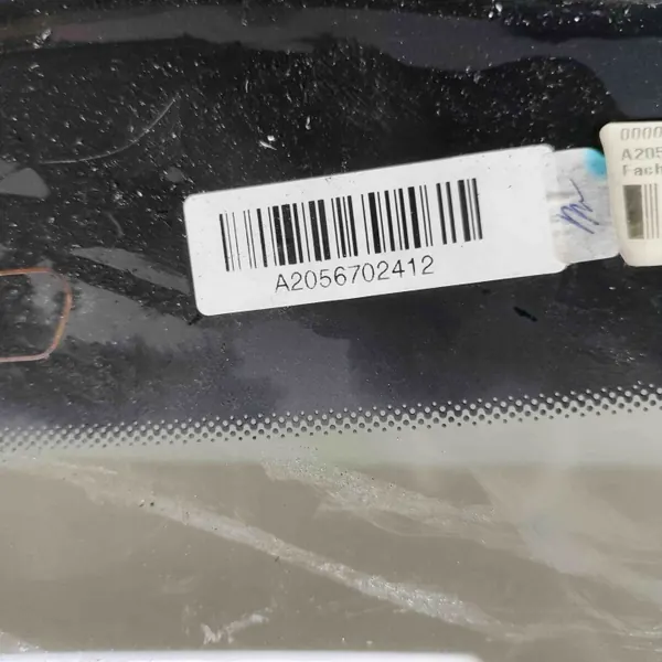 Vitre arrière droite OEM 43R06723 Mercedes Classe C image 5