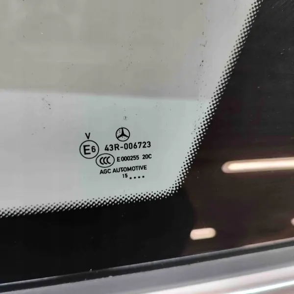 Vitre arrière droite OEM 43R06723 Mercedes Classe C image 7
