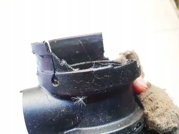 Manguera de intercooler Mercedes-Benz R-CLASS 2009 3.0L a6420907337 image 3