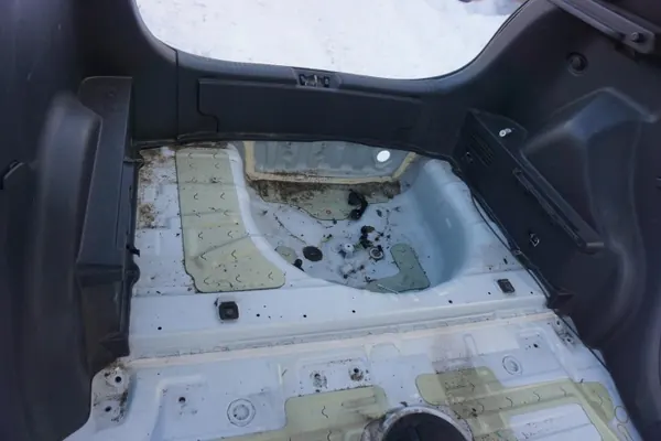 OEM 3565687980 takapuskuri Hyundai ix20 2013 image 3