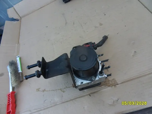 ABS-pump VW Polo IV 9N OEM 6Q0614117S 6Q0907379AF image 5