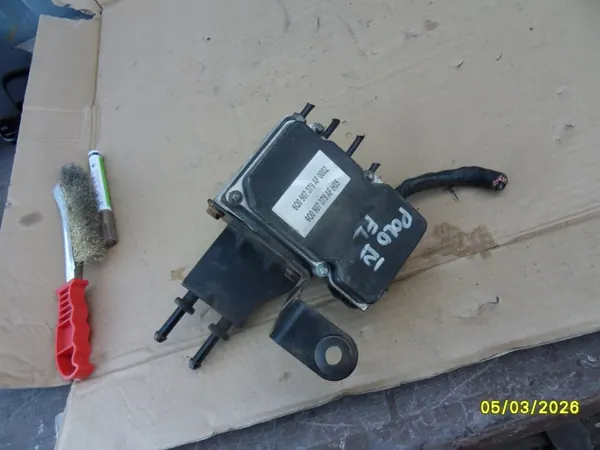 ABS-pump VW Polo IV 9N OEM 6Q0614117S 6Q0907379AF image 6