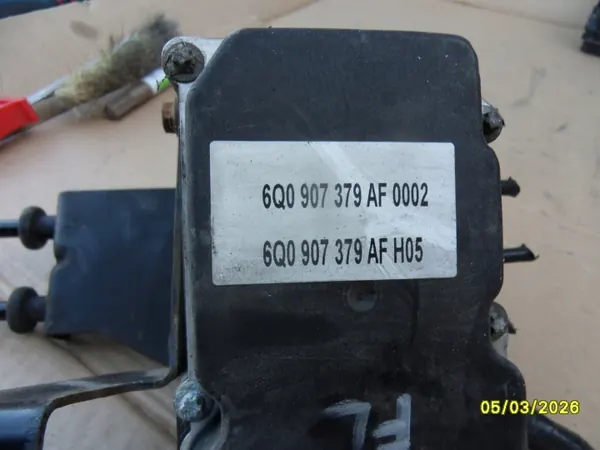 ABS-pump VW Polo IV 9N OEM 6Q0614117S 6Q0907379AF image 7