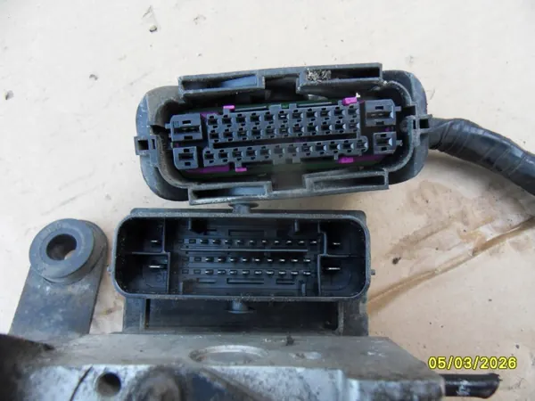 ABS-pump VW Polo IV 9N OEM 6Q0614117S 6Q0907379AF image 8