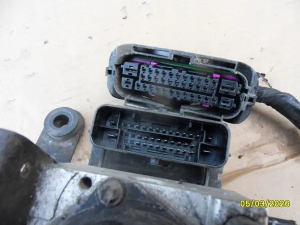 ABS-pump VW Polo IV 9N OEM 6Q0614117S 6Q0907379AF image 9