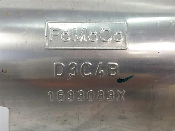 Catalisador Ford Transit Connect MK2 1727007X image 2